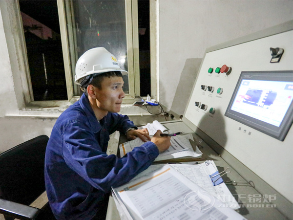 中正鍋爐用心回饋客戶 四川重慶站“質量萬里行”順利收尾