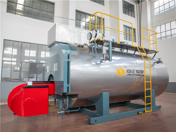 助力山東打贏藍天保衛攻堅戰 中正鍋爐與企業攜手共謀新發展