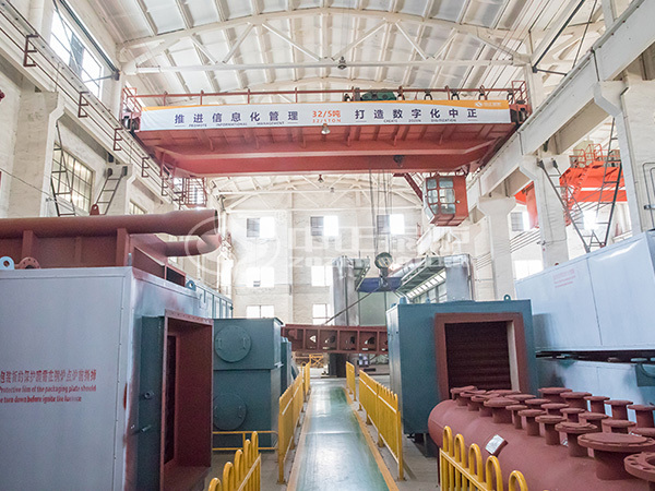 中正引領傳統制造產業持續向智能、綠色發展方向轉型升級