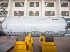 導熱油爐出口壓差決定因素是哪些？放空閥的啟閉的時機怎么把握？