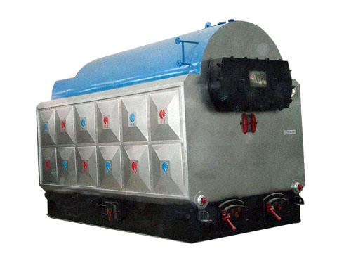 導熱油爐爐內溫度上下浮動是否是正常的?