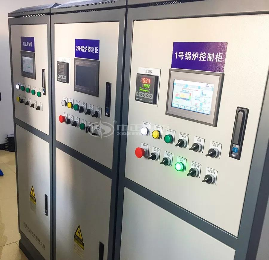 導熱油爐的環保效果及壓力運行