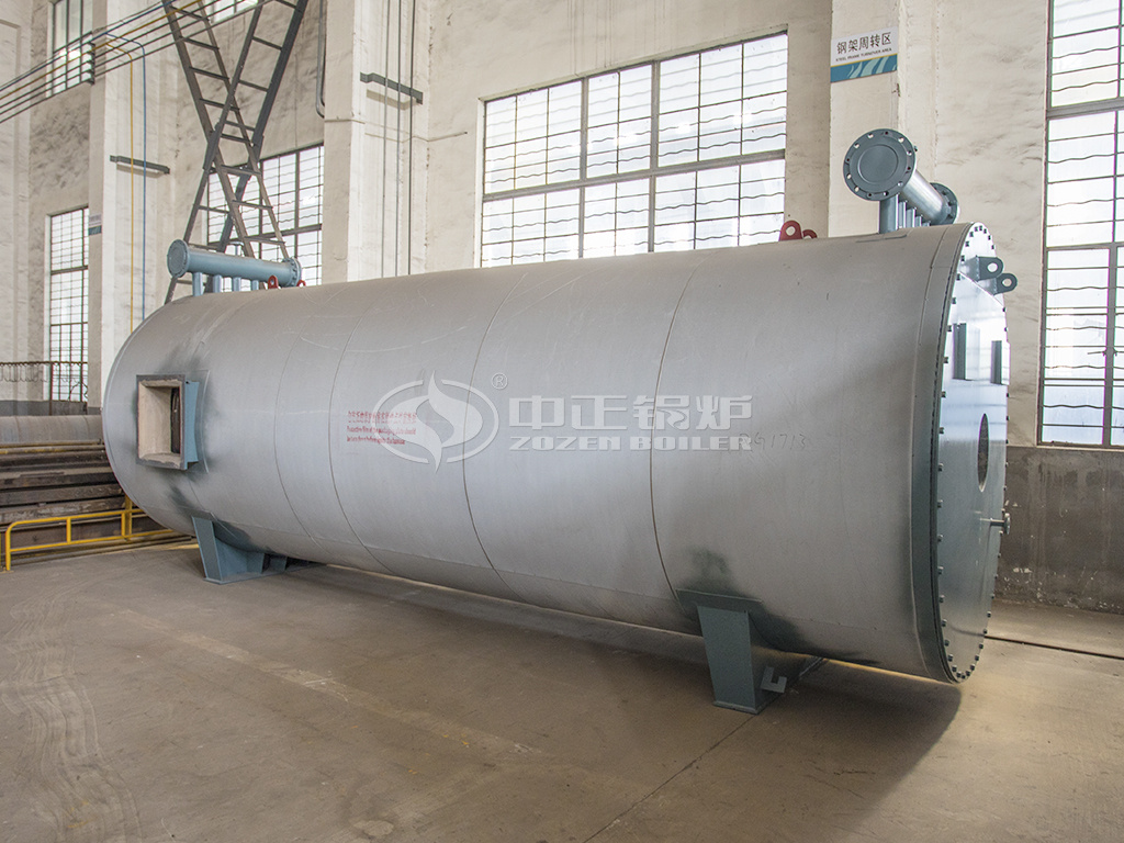 導(dǎo)熱油爐運(yùn)行中出現(xiàn)爆管、鼓包的故障該怎么辦？