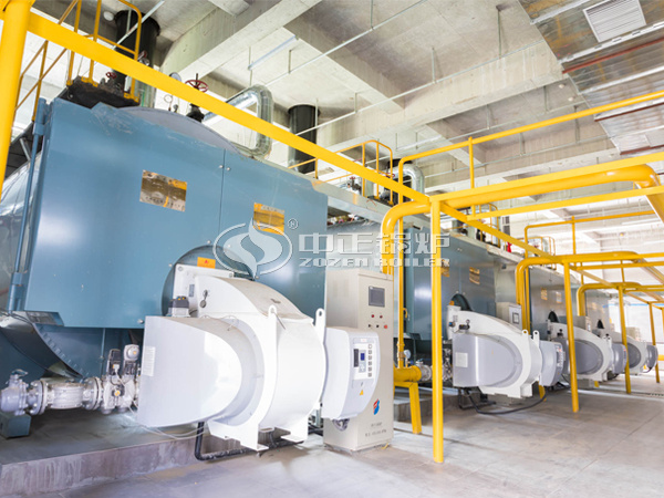 工業燃氣鍋爐領跑品牌中正鍋爐為美麗婺源再添一抹“綠色”