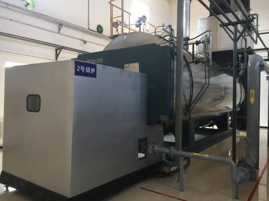 什么是生物質鍋爐燃燒器?生物質導熱油鍋爐生產廠家