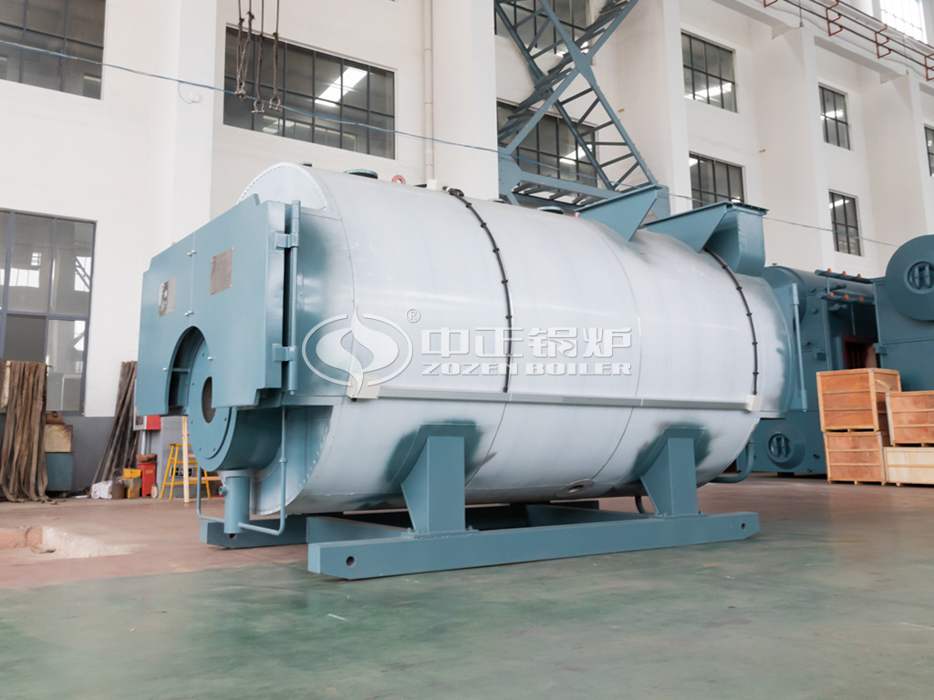 導(dǎo)熱油鍋爐如何清理？