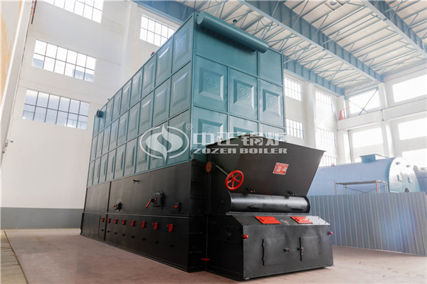 導熱油爐循環管道如何進行導熱油鍋爐監檢