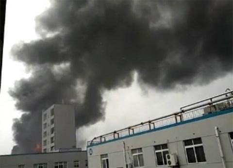 導致導熱油油鍋爐起火的原因和防護措施