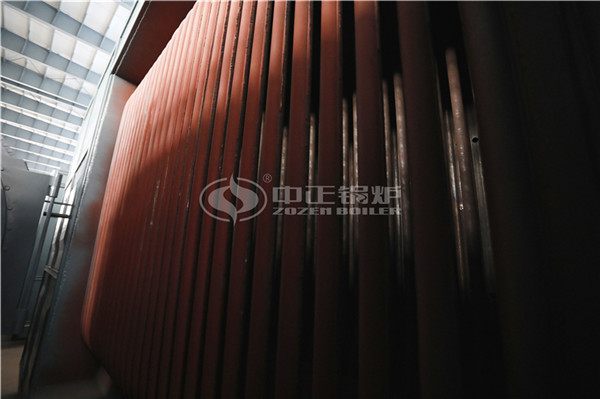 導熱油鍋爐特性是什么嗎？導熱油鍋爐有什么突出特點