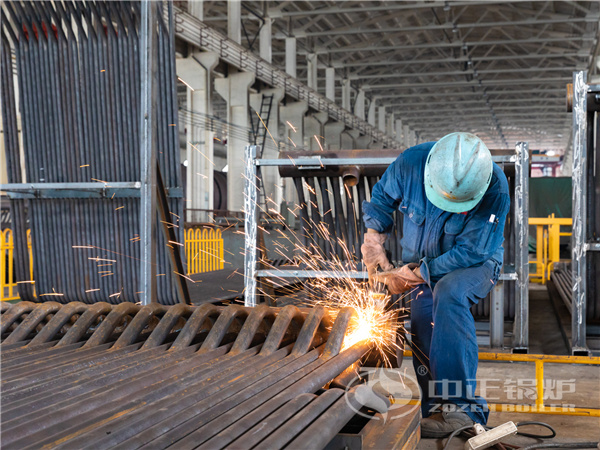 SZS系列燃氣鍋爐助力供熱企業有序推進北方清潔供暖工作的開展