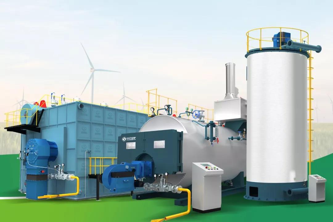 工業環保導熱油鍋爐知多少？