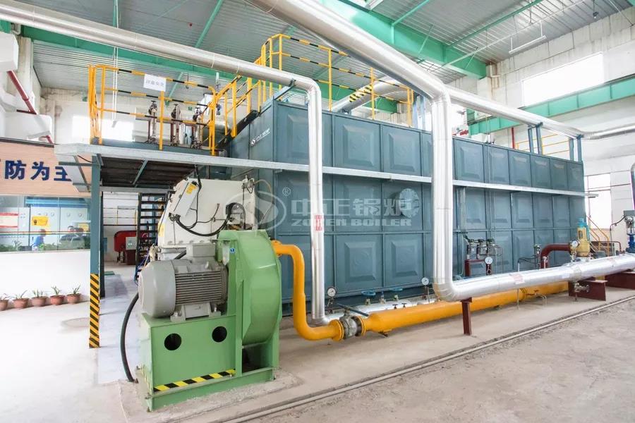 一身戎裝盡顯中國軍人風采 中正節能鍋爐為軍需服裝的制造貢獻力量