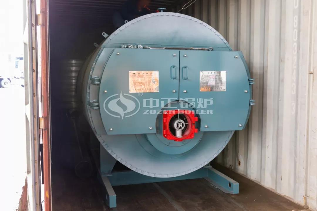 跨國合作再度升級 中正節能鍋爐與德國知名企業合作持續深化