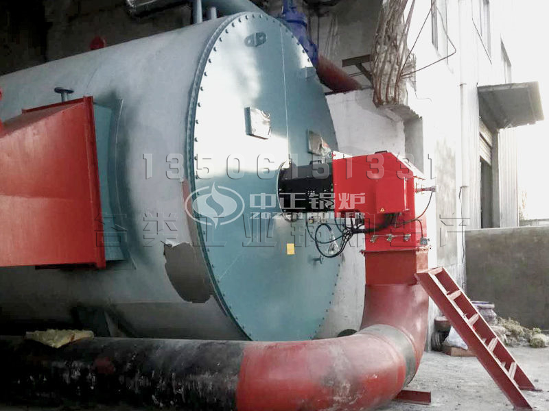 導熱油鍋爐的運行后的操作流程！不得不記