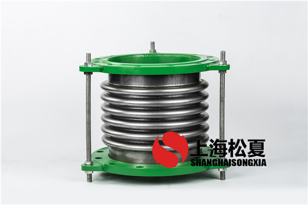 基于波紋補償器的數(shù)量選擇相應(yīng)的模型
